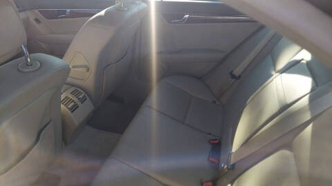 2009 Mercedes-Benz C-Class