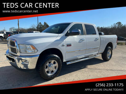 2011 RAM 2500 for sale at TEDS CAR CENTER in Athens AL