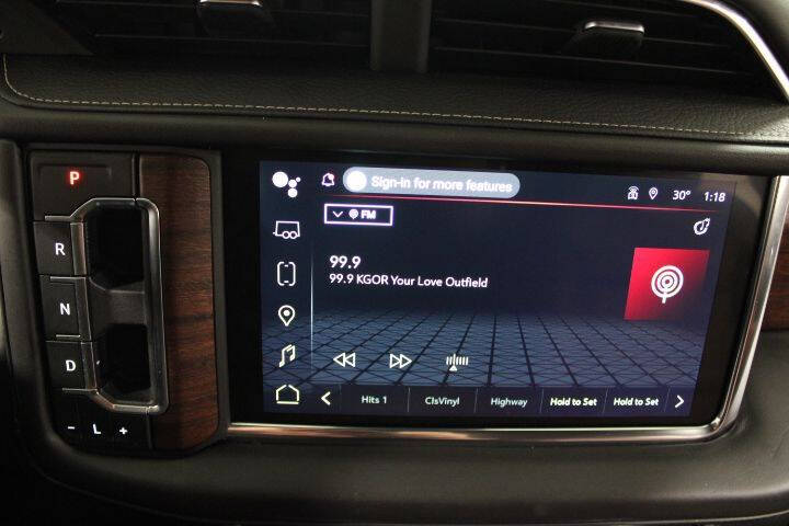 2023 GMC Yukon Denali Ultimate