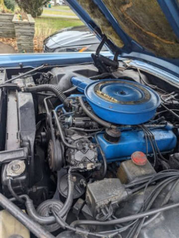 1969 Lincoln Continental