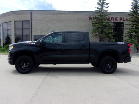 2023 Chevrolet Silverado 1500 for sale at Elite Motors in Fargo ND