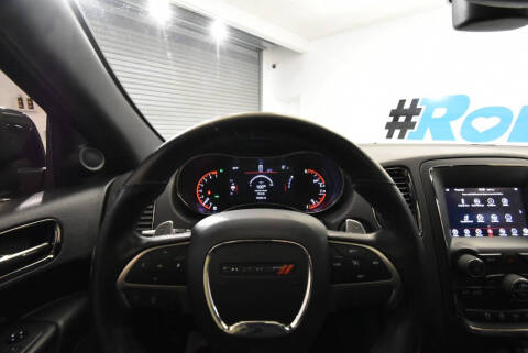 2020 Dodge Durango GT