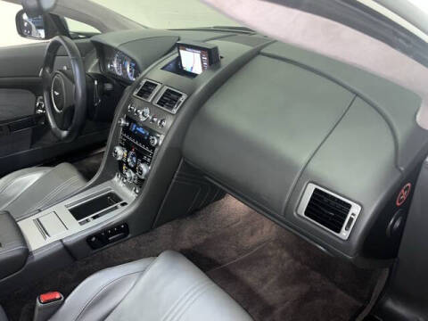 2014 Aston Martin V8 Vantage S Roadster