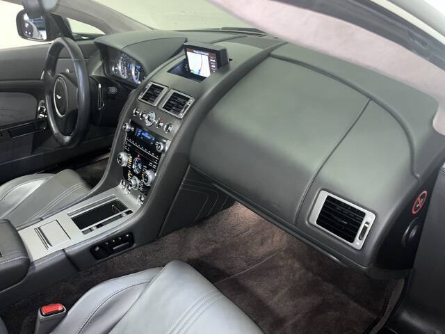 2014 Aston Martin V8 Vantage S Roadster