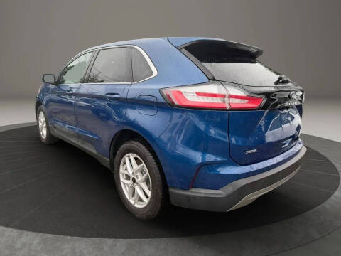 2023 Ford Edge