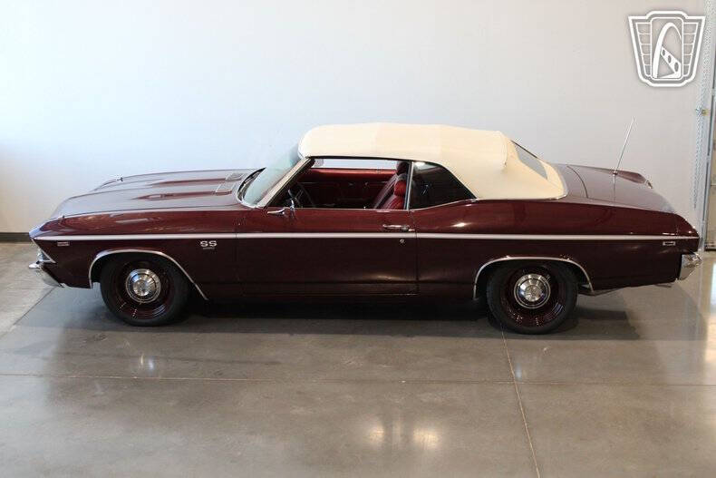 1969 Chevrolet Chevelle