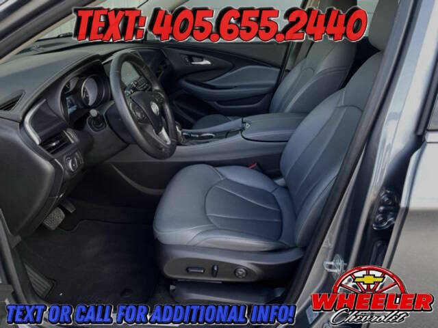 2020 Buick Envision Essence