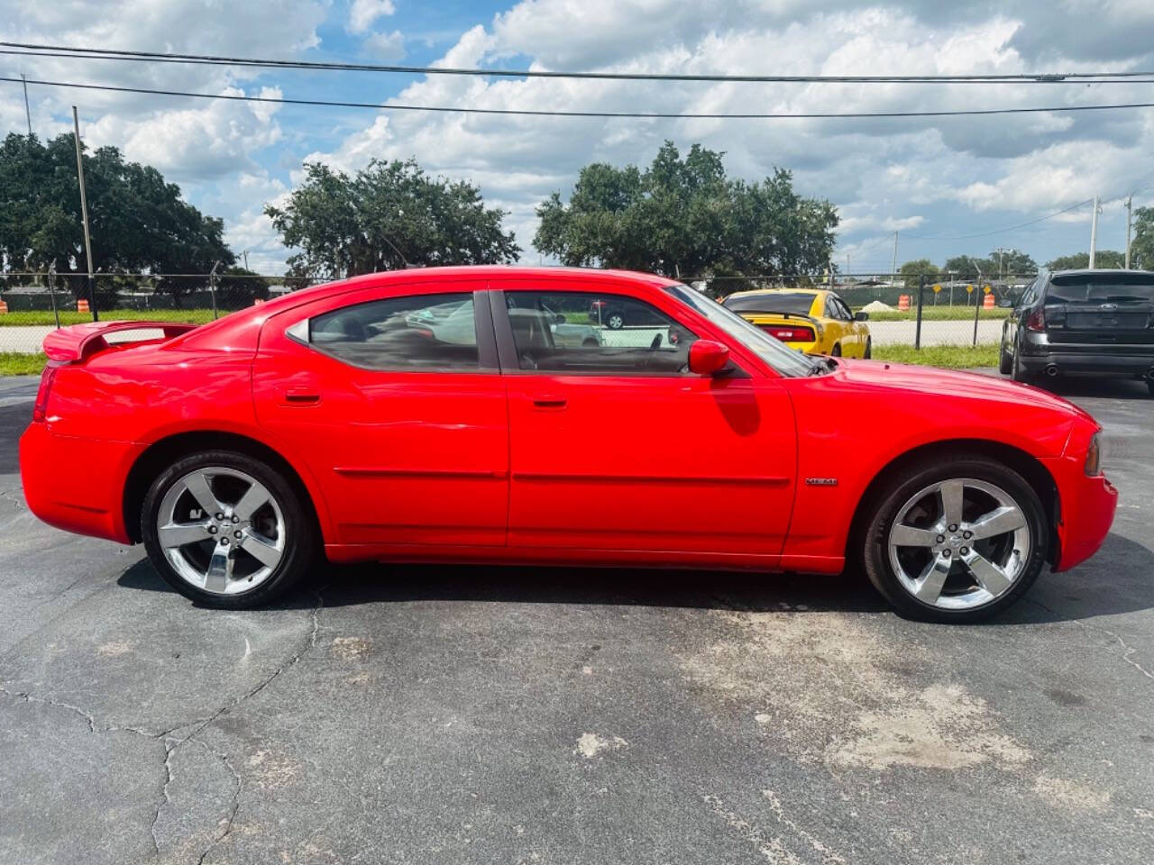 2008 Dodge Charger for sale at NOVA AUTO SALES in Orlando, FL