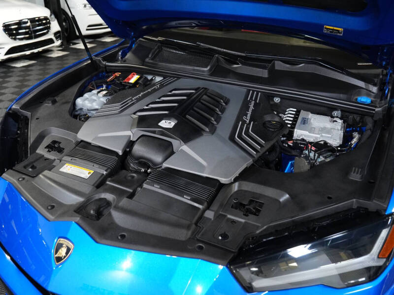 2019 Lamborghini Urus