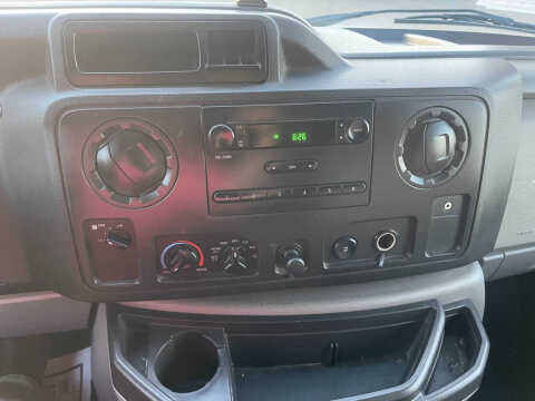 2013 Ford E-Series E-150