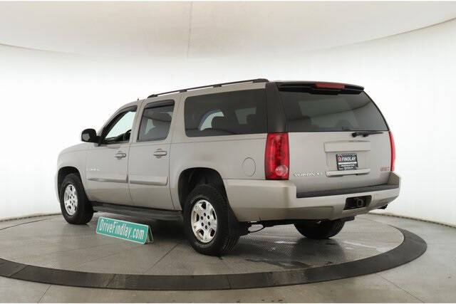 2007 GMC Yukon XL
