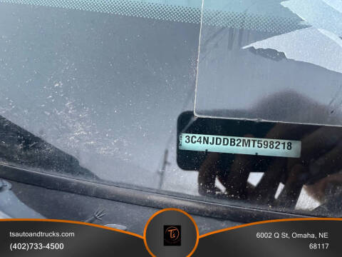 2021 Jeep Compass Trailhawk