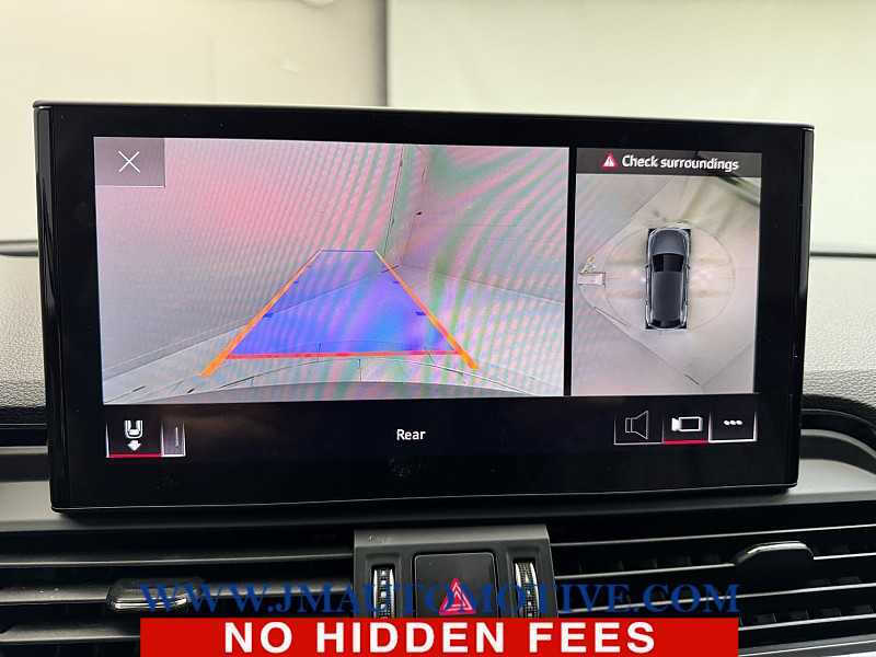 2021 Audi Q5 quattro Premium Plus 45 TFSI