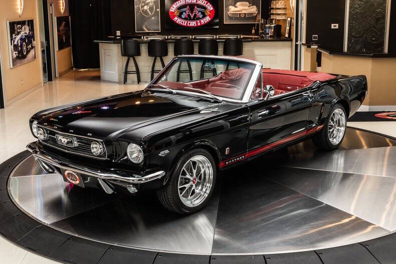 1966 Ford Mustang