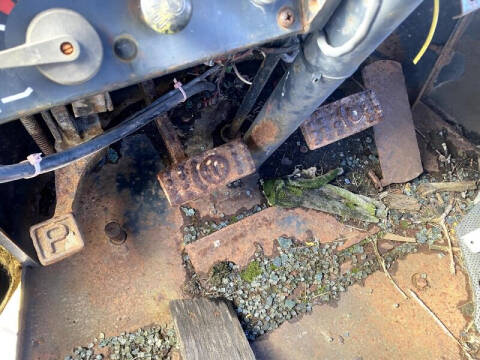 1983 John Deere Wheel Loader