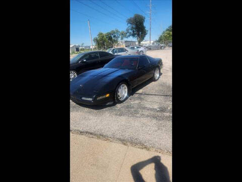 1994 Chevrolet Corvette