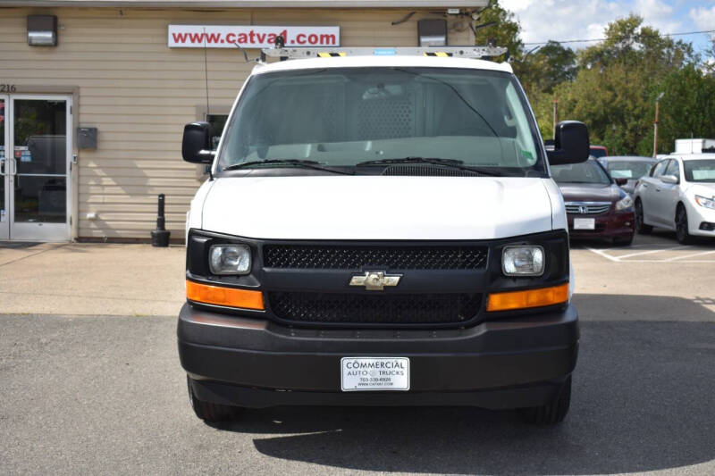 2017 Chevrolet Express 2500