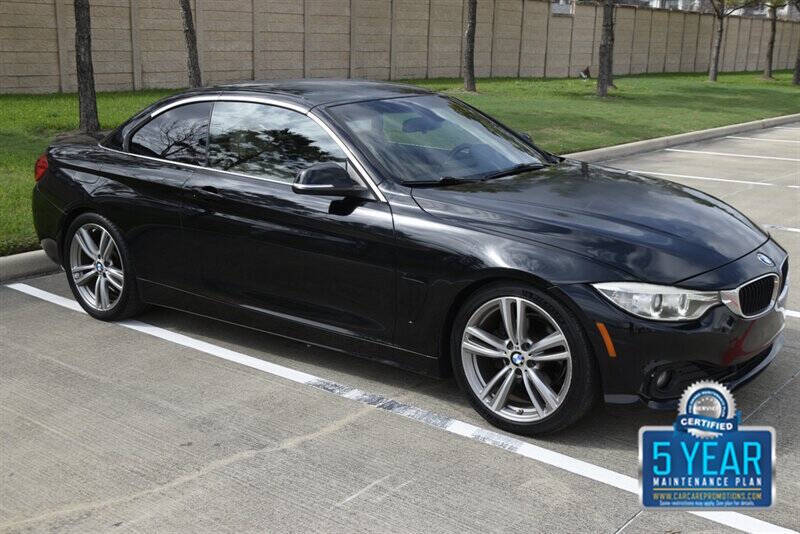 2017 BMW 4 Series 430i