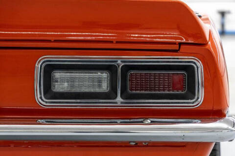 1968 Chevrolet Camaro