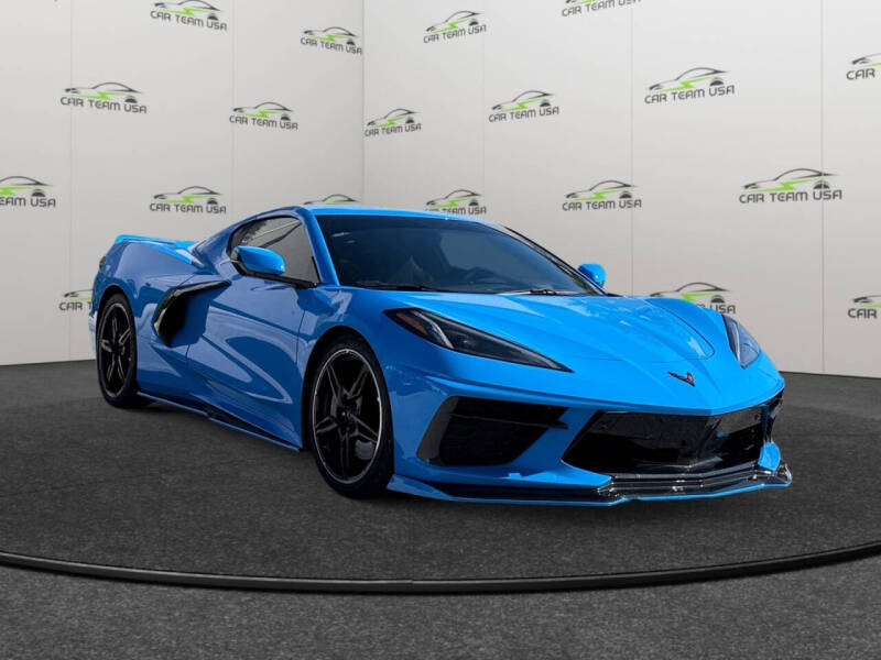 2023 Chevrolet Corvette Stingray