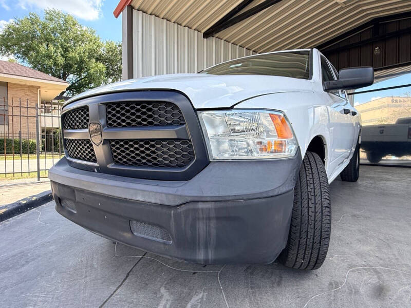 2020 RAM 1500 Classic Tradesman