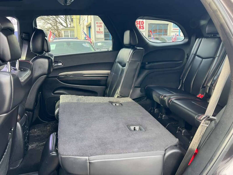 2014 Dodge Durango R/T