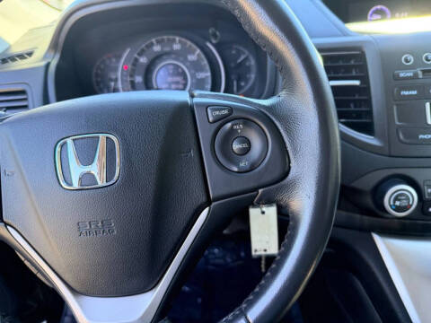 2014 Honda CR-V EX-L