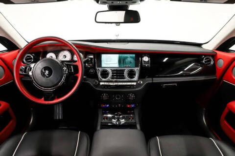 2017 Rolls-Royce Wraith