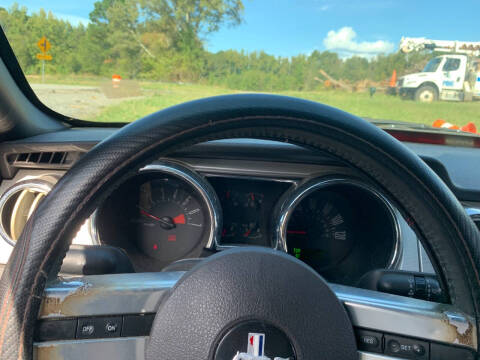 2007 Ford Mustang V6 Premium