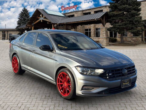 2020 Volkswagen Jetta R-Line