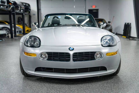 2001 BMW Z8