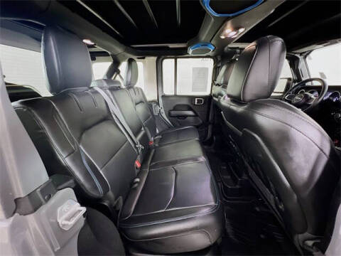 2023 Jeep Wrangler Rubicon 4xe