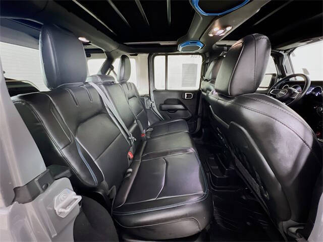 2023 Jeep Wrangler Rubicon 4xe