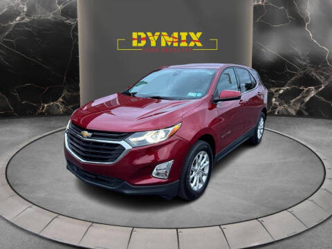 2019 Chevrolet Equinox for sale at Dymix Used Autos, Inc. in Detroit MI