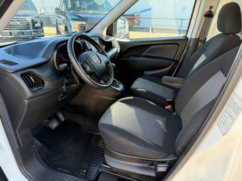 2019 RAM ProMaster City Tradesman SLT
