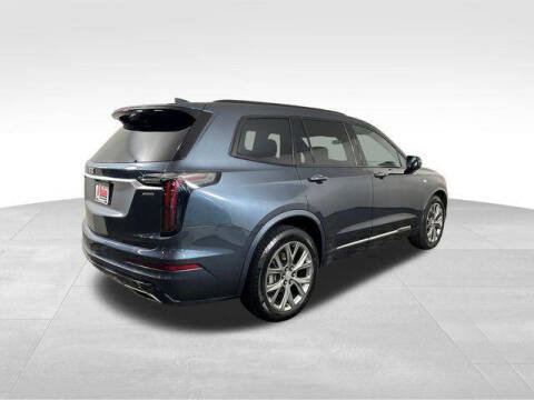 2020 Cadillac XT6 Sport