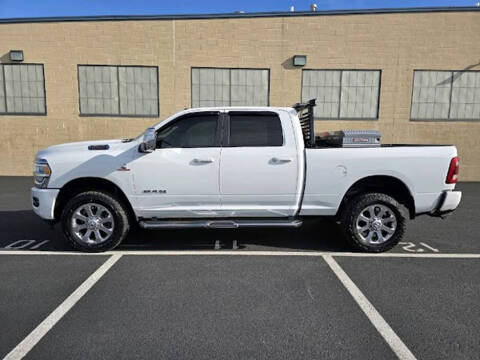 2023 RAM 2500 Laramie