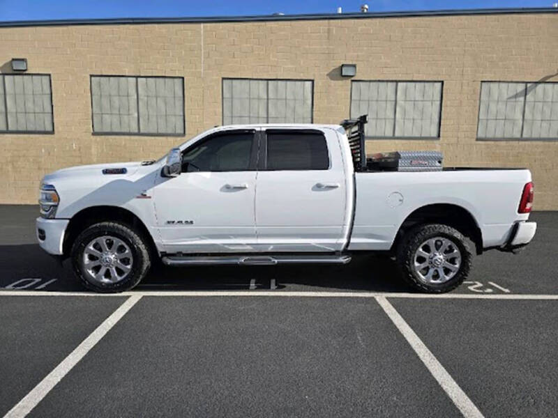 2023 RAM 2500 Laramie
