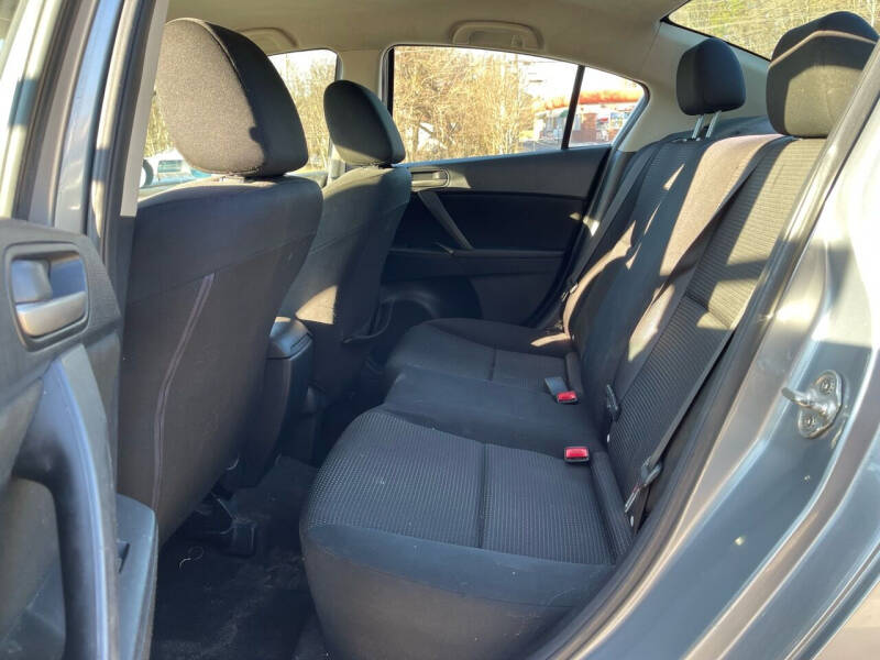 2012 Mazda MAZDA3 i Sport