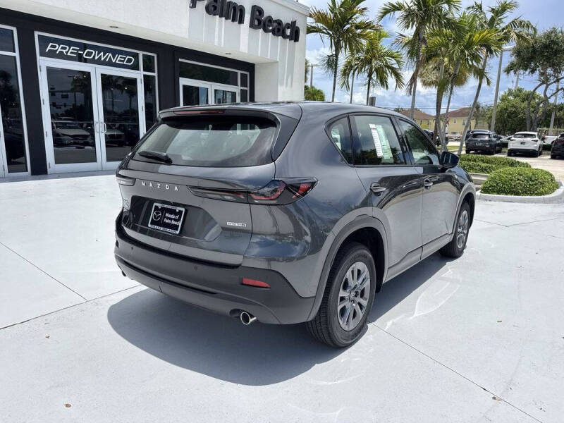 2026 Mazda CX-5 2.5 S