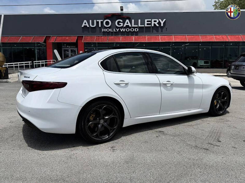 2019 Alfa Romeo Giulia