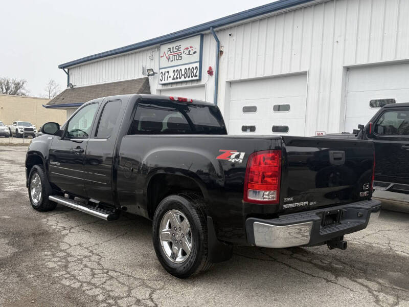 2009 GMC Sierra 1500 Work Truck