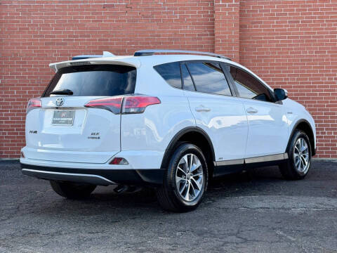 2018 Toyota RAV4 Hybrid