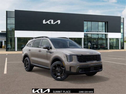 2026 Kia Sorento X-Line EX