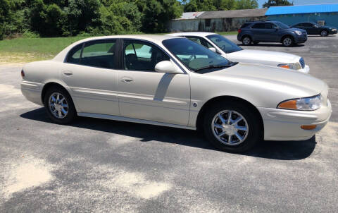 2003 Buick LeSabre for sale at Mac's Auto Sales in Camden SC