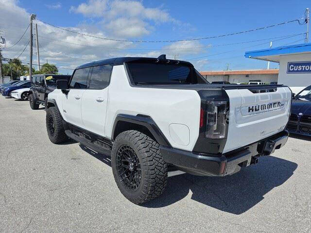 2025 GMC HUMMER EV 3X