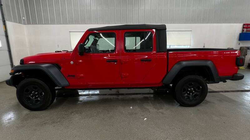 2020 Jeep Gladiator for sale at The Car Buying Center in Saint Louis Park MN