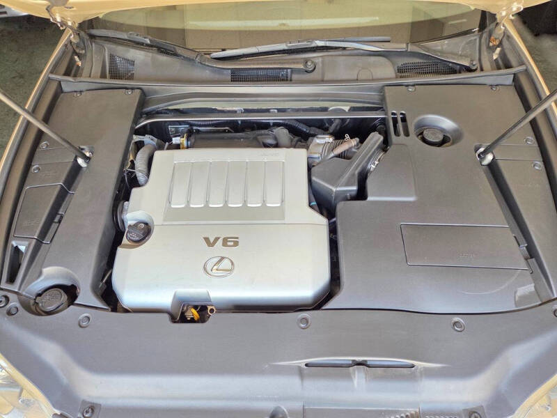 2010 Lexus ES 350