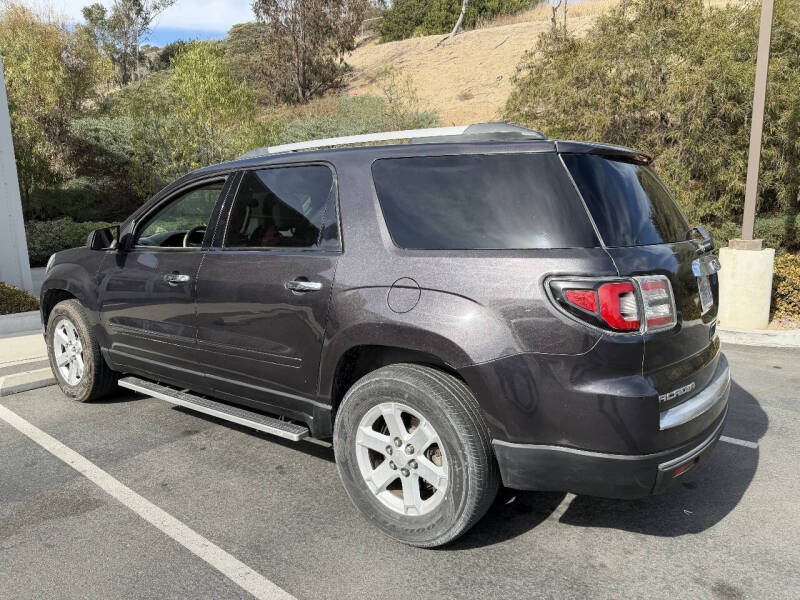 2014 GMC Acadia SLE-1