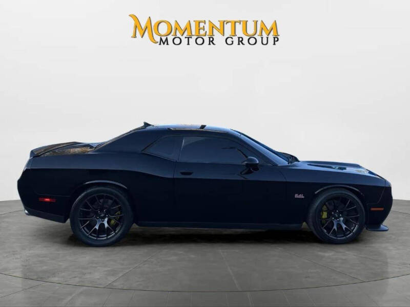 2015 Dodge Challenger Scat Pack's photo